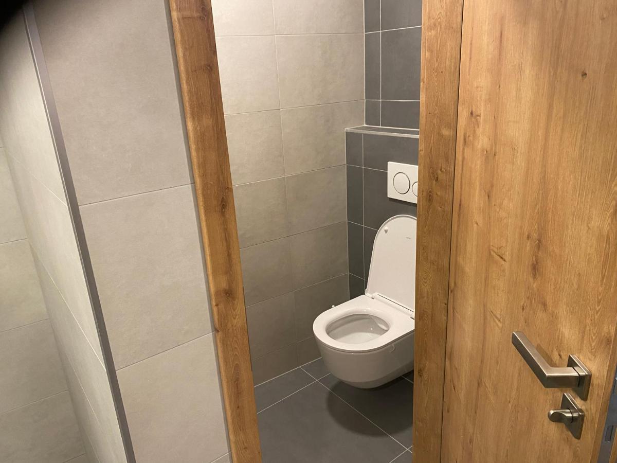 Klicperovo 2Kk Apartment Hradec Kralove Bagian luar foto